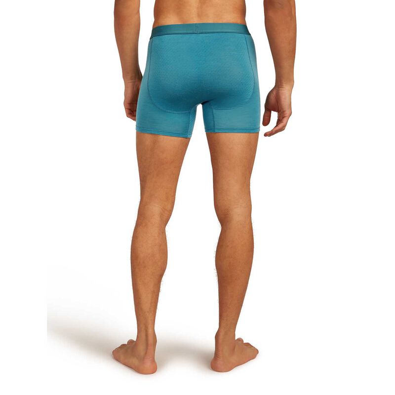Icebreaker M Merino Blend 125 ZoneKnit Boxers image number 1