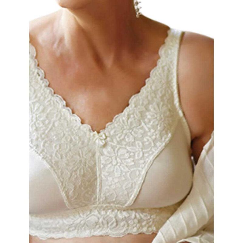 Abc Breast Care Mastectomy Embrace Bra image number 2