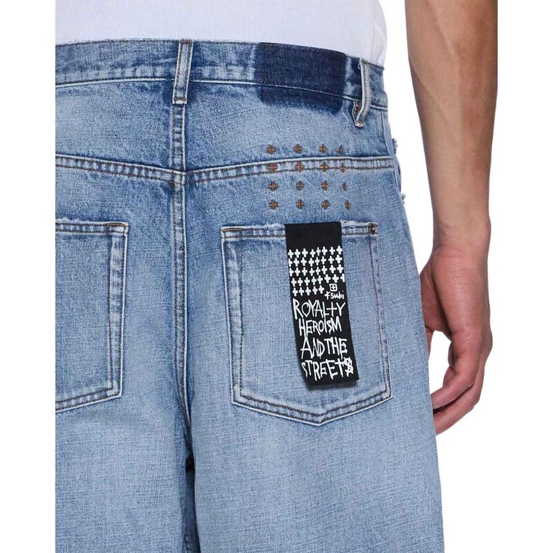 Ksubi Maxx Dakota Blue Jeans image number 2