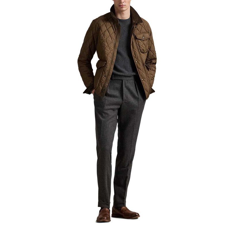Polo Ralph Lauren The Beaton Quilted Jacket image number 3