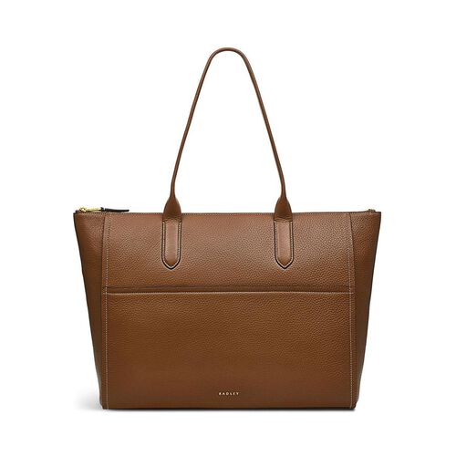 Radley Oak Street Medium Ziptop Tote