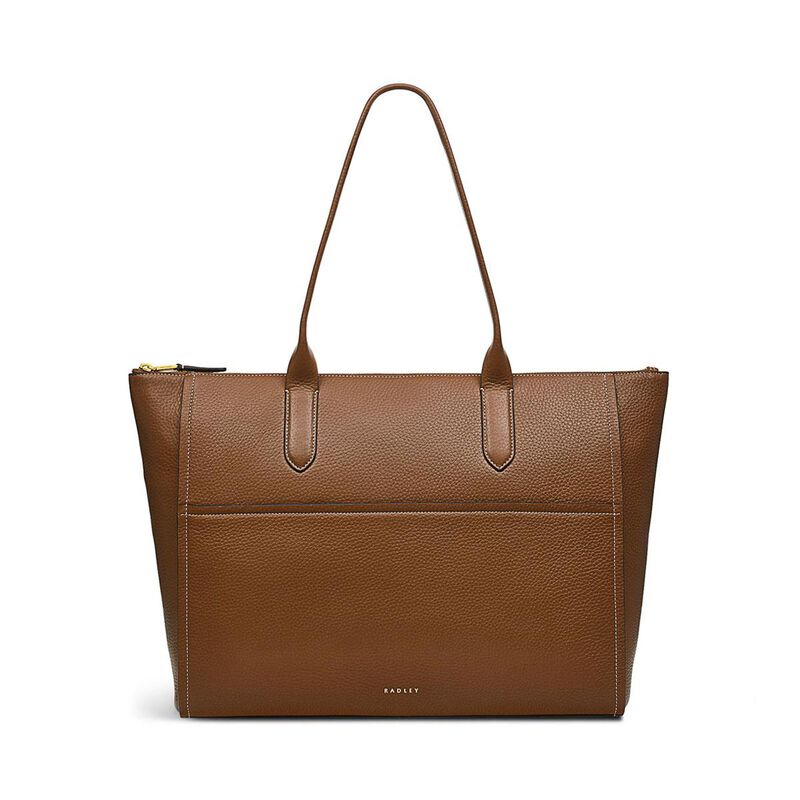 Radley Oak Street Medium Ziptop Tote image number 0
