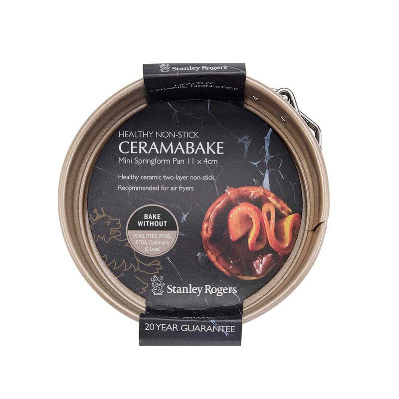Stanley Rogers Ceramabake Springform 11x4cm image number 3
