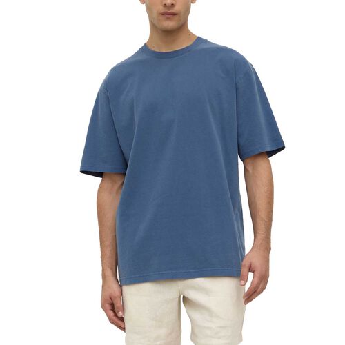 Assembly Label Knox Organic Oversized Tee Ocean