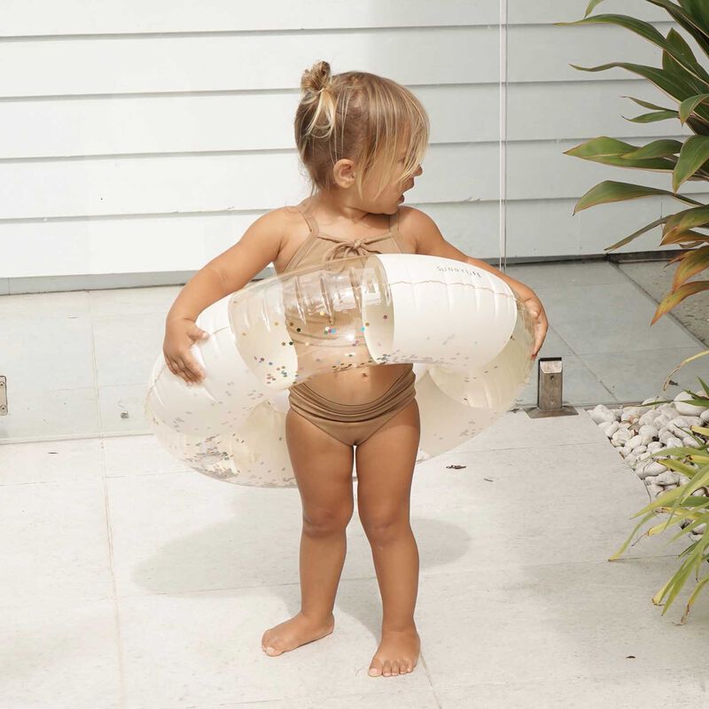 SUNNYLiFE Mini Tube Pool Ring image number 1