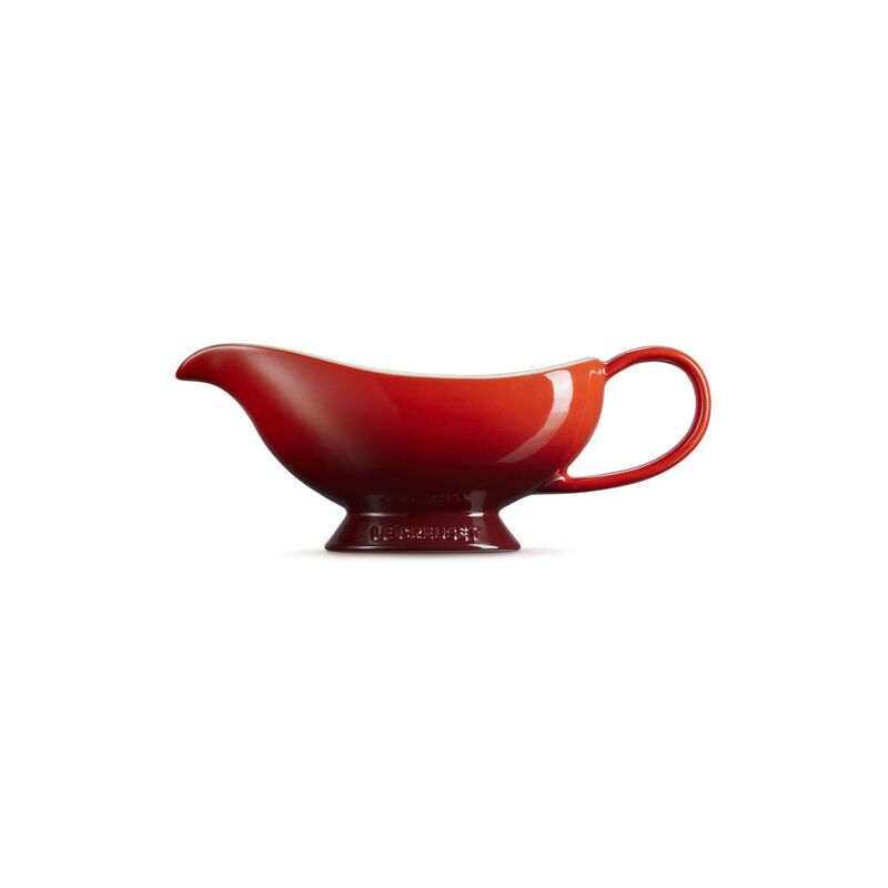 Le Creuset Stoneware Heritage Gravy Jug image number 5