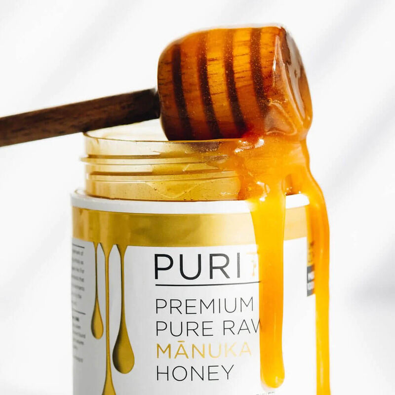 PURITI Manuka Honey UMF 5+ 500g image number 1