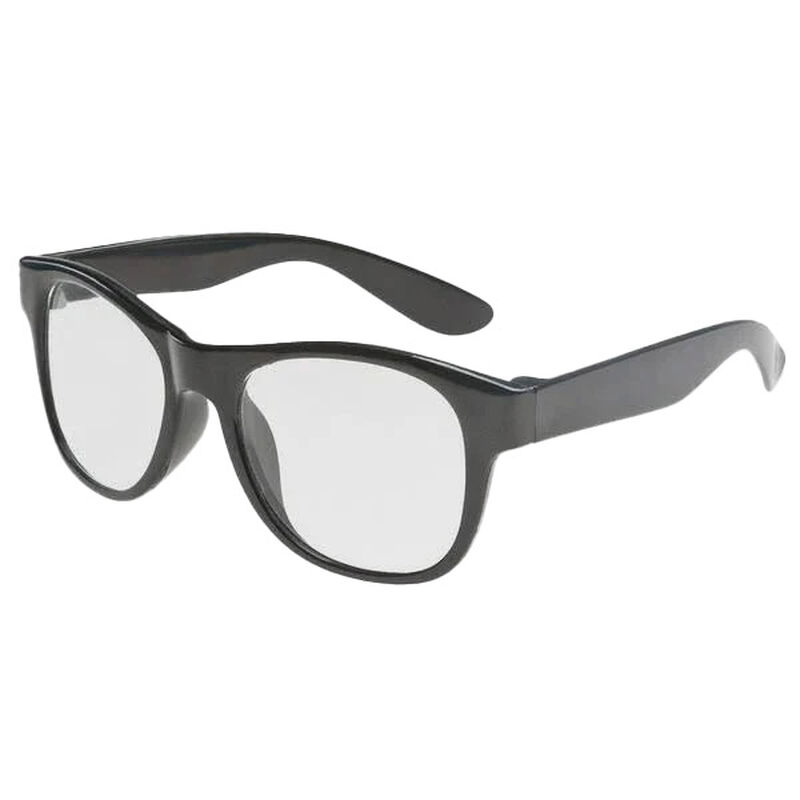 Build A Bear Accessory - Black Frame Glasses image number 0