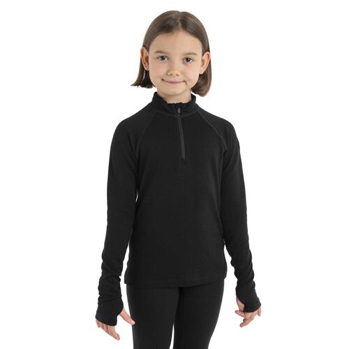Icebreaker K Merino 260 Tech LS Half Zip