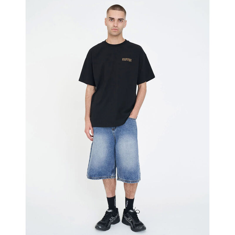 Huffer Block Tee 220/Woody image number 3