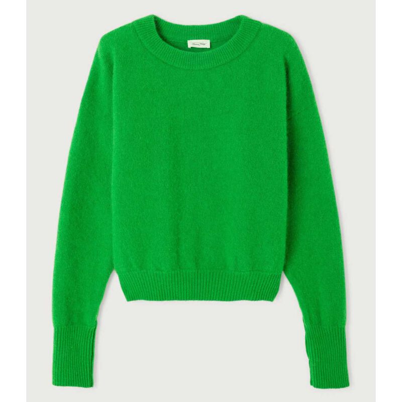 American Vintage Boat Neck Jersey image number 1