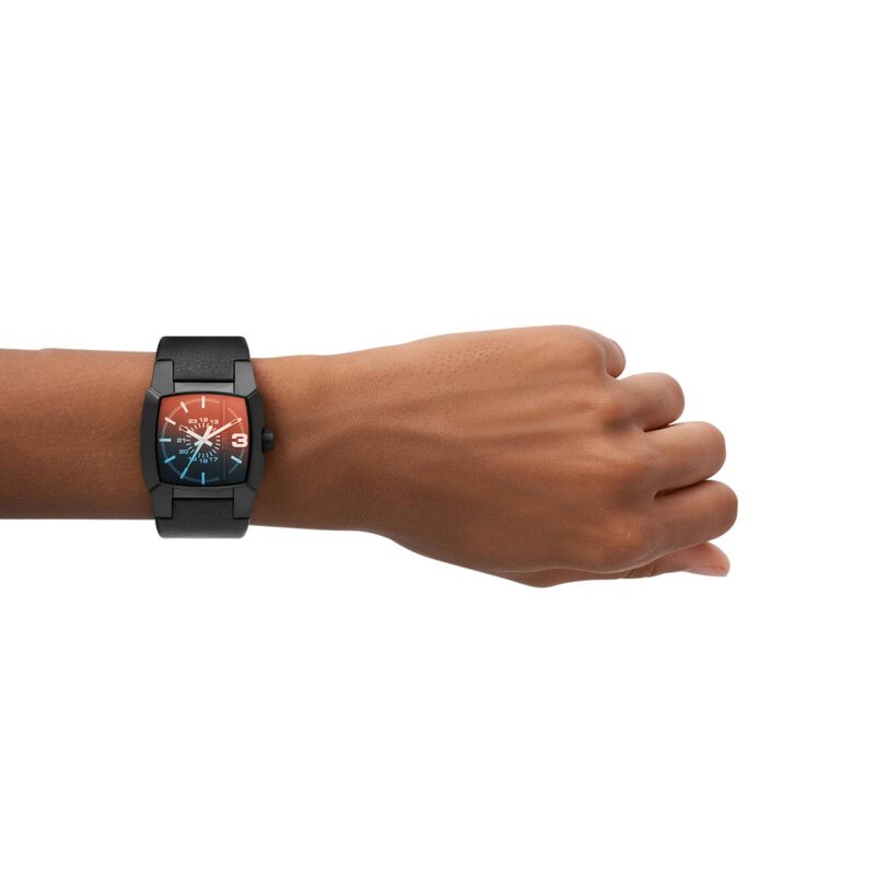 Diesel Cliffhanger Black Watch DZ2000 image number 3