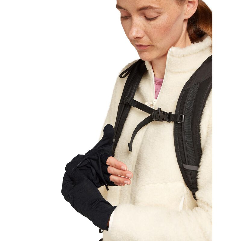 Icebreaker Merino Sierra 200 Convertible Mittens image number 2