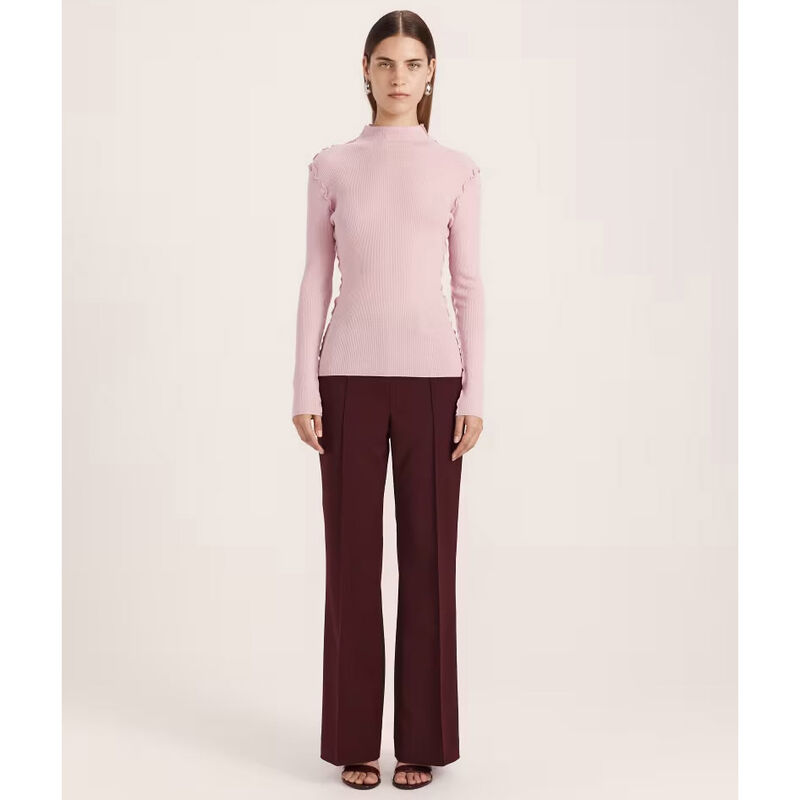 SABA Estelle Long Sleeve Sparkling Knit image number 3