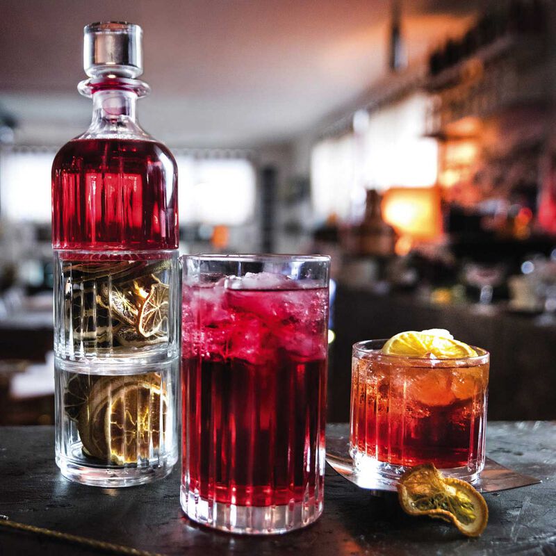 RCR Timeless Whiskey Combo 3Pc Set image number 1