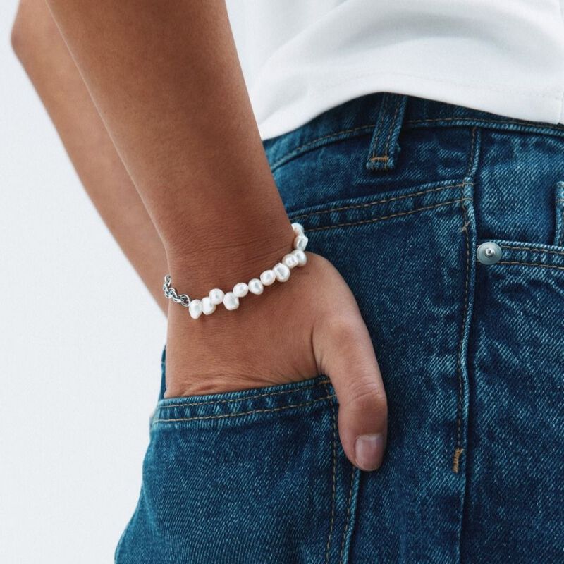 Edblad Breeze Bracelet Multi Chain image number 1