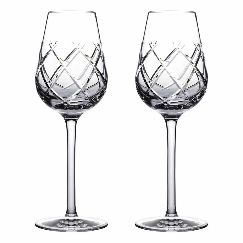 Waterford Connoisseur Olann Cognac Glass 10oz Set of 2 image number 0