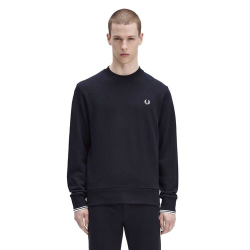 Fred Perry Crew Neck Sweatshirt