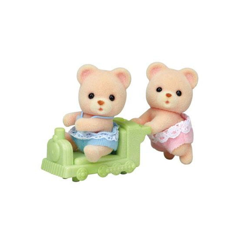 Sylvanian Families Bear Twins image number 1