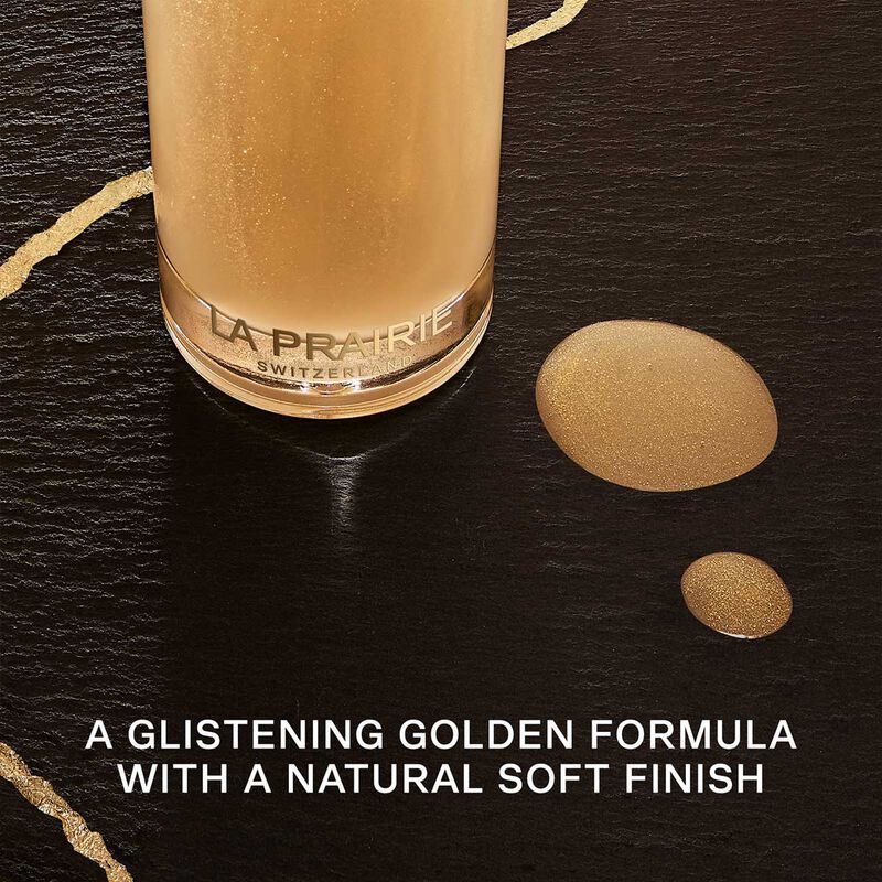 La Prairie Pure Gold Revitalising Essence 130ml image number 3