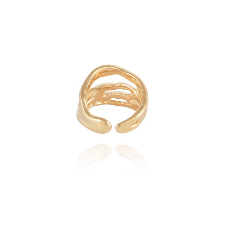 Gas Bijoux Corail Ring image number 1