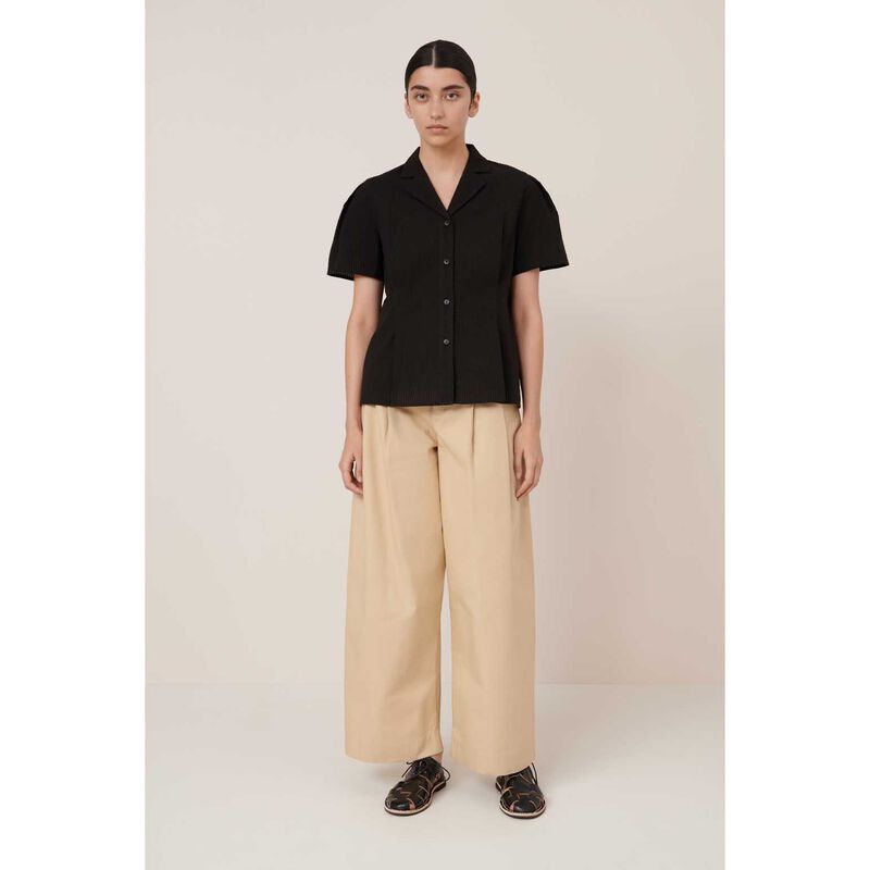 Kowtow Essence Blouse image number 3