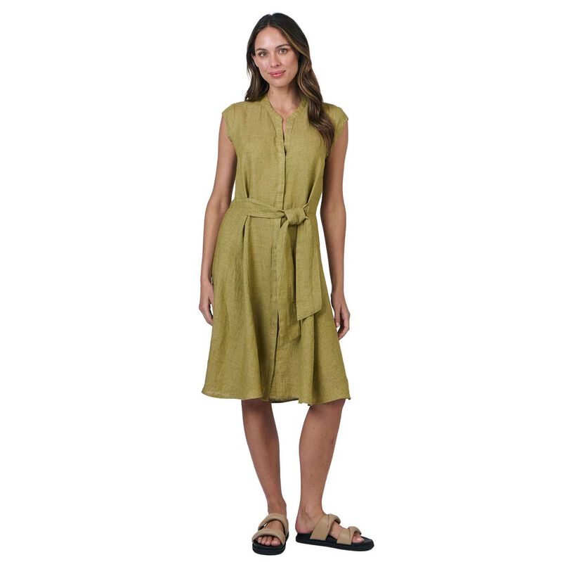 Naturals By O & J Fig Dress image number 0