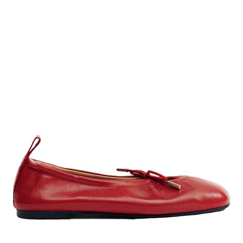 Alohas Rosalind Leather Ballet Flat