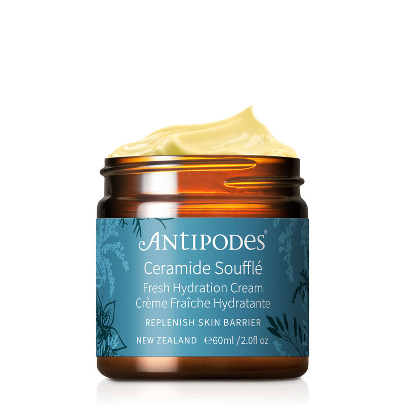 Antipodes Ceramide Souffl&eacute; Fresh Hydration Cream 60ml image number 0