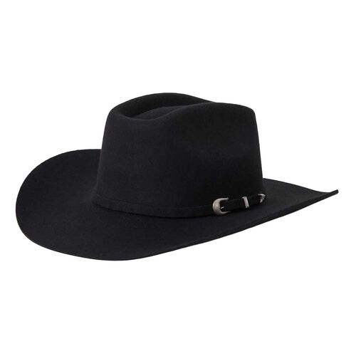 Brixton Prescott Brick Top Cowboy Hat