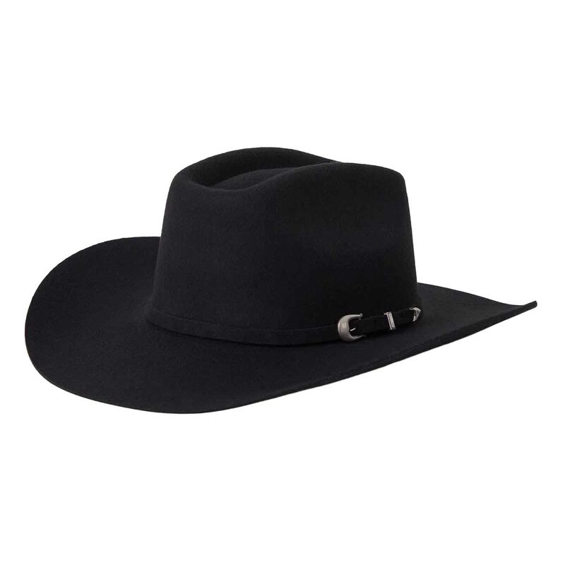 Brixton Prescott Brick Top Cowboy Hat image number 0