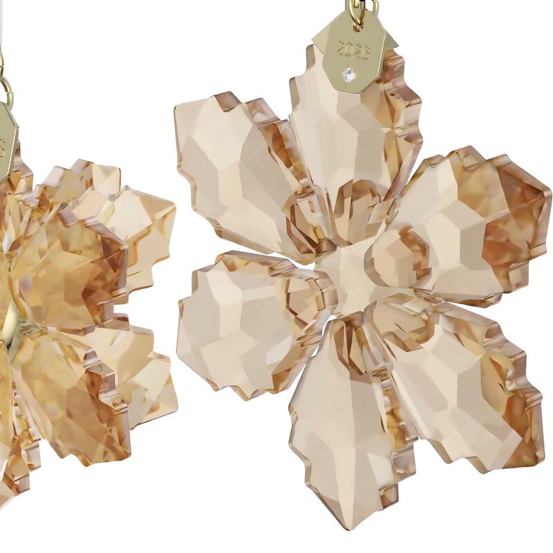 Swarovski Annual Edition Festive 3D Ornament Set 2026 image number 1