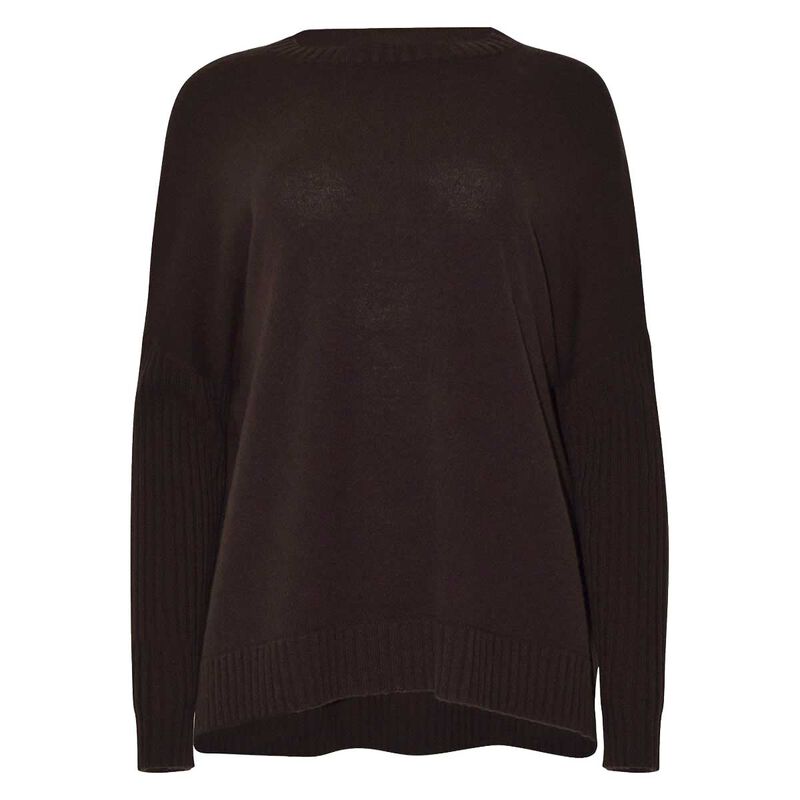 Caroline Sills Franke Cashmere Weekender image number 0