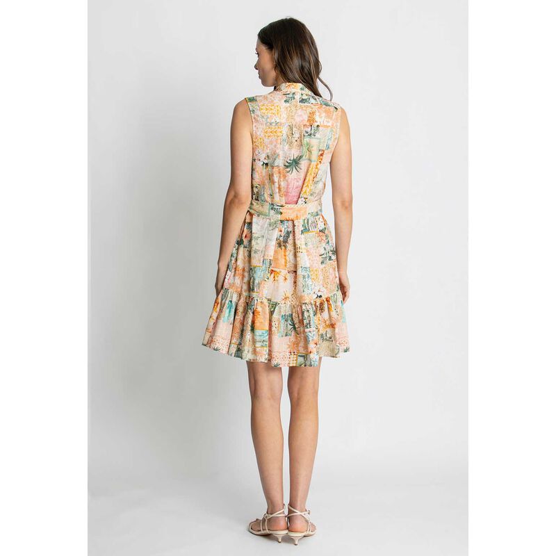 KACHEL Aurora Mini Dress image number 1