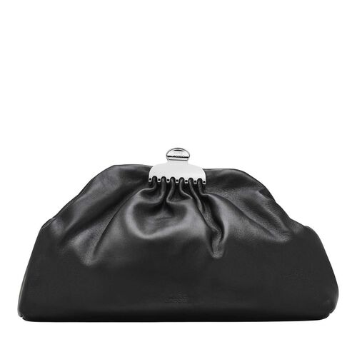 MARC JACOBS The Glam Claw Clip Clutch