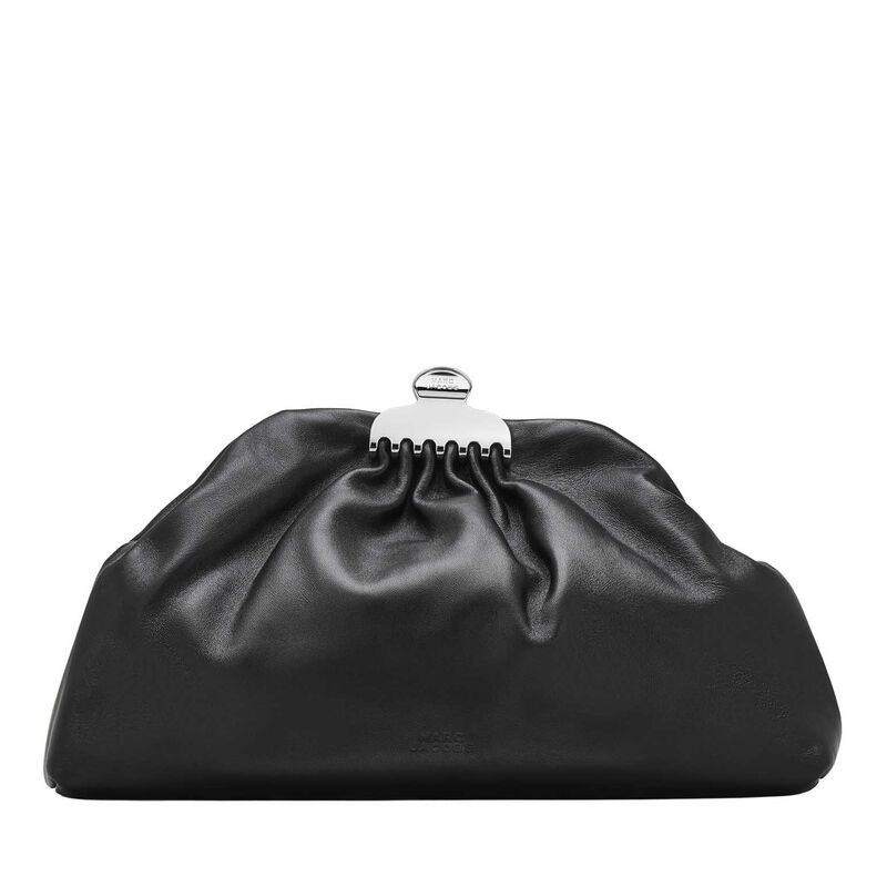 MARC JACOBS The Glam Claw Clip Clutch image number 0