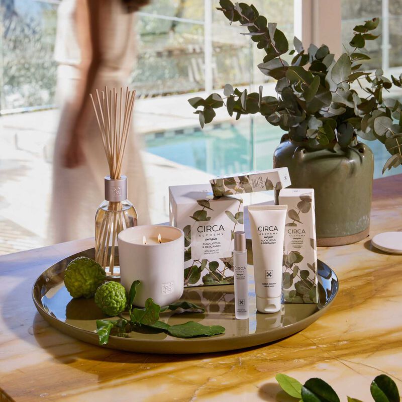 CIRCA Alchemy Energise Eucalyptus & Bergamot Diffuser 250ml image number 1