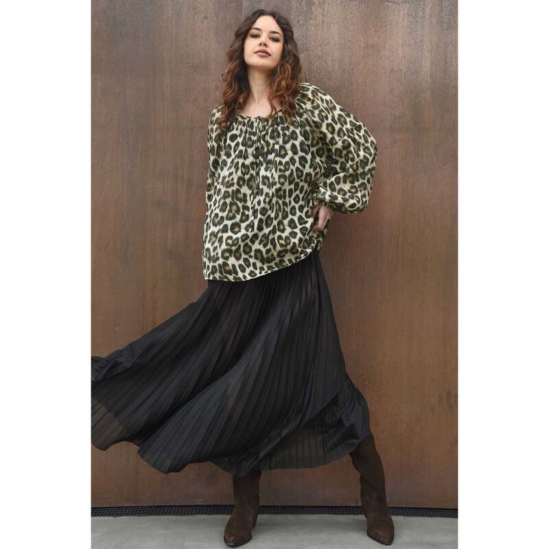 Curate Forever Long Skirt image number 1