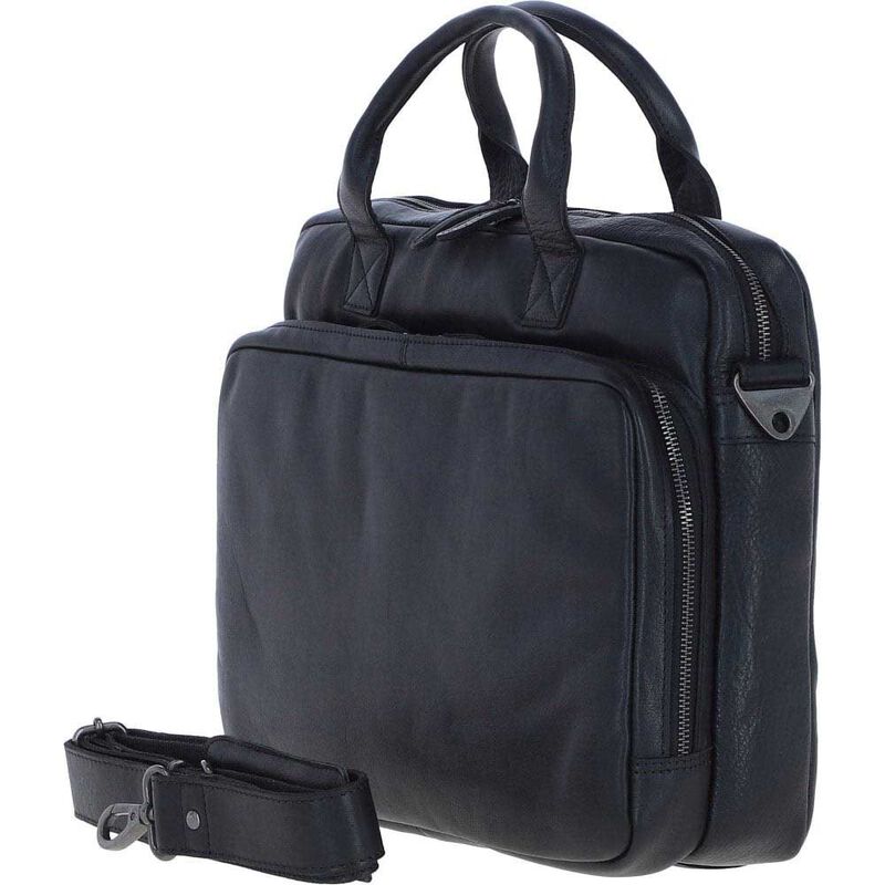 Ashwood Leather Men&rsquo;s Messenger Laptop Bag image number 1