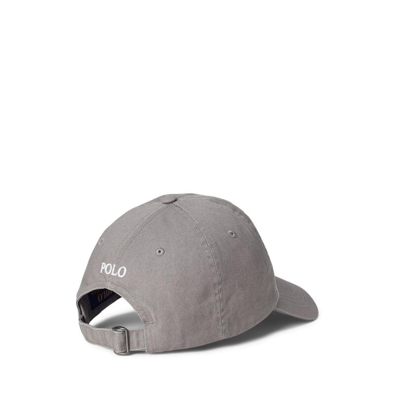 Polo Ralph Lauren Cotton Chino Baseball Cap image number 1