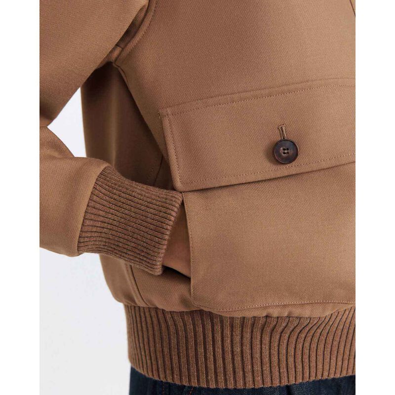 SABA Fae Wool Bomber image number 2