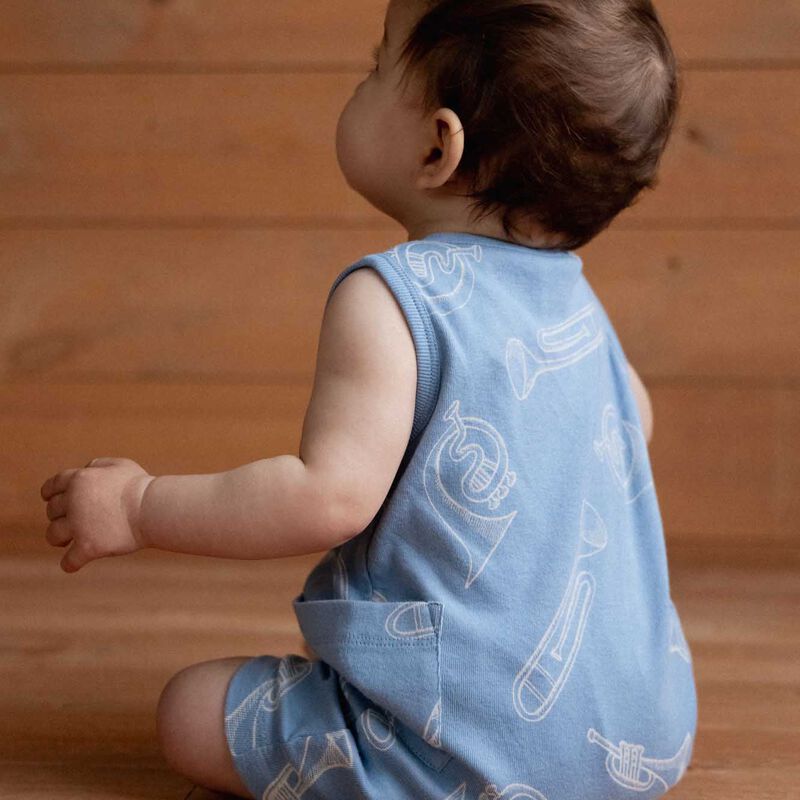 Nature Baby Camper Suit image number 2