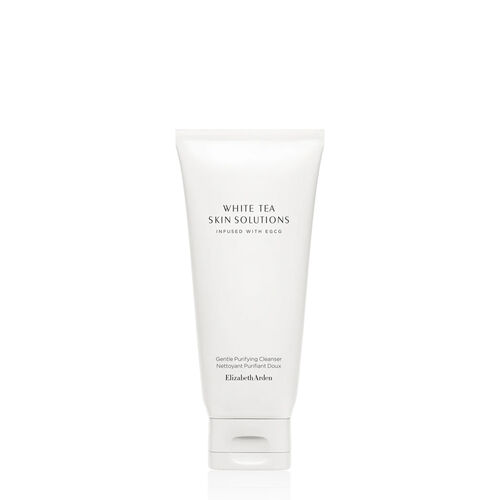 Elizabeth Arden White Tea Skin Solutions Gentle Purifying Cleanser 125ml