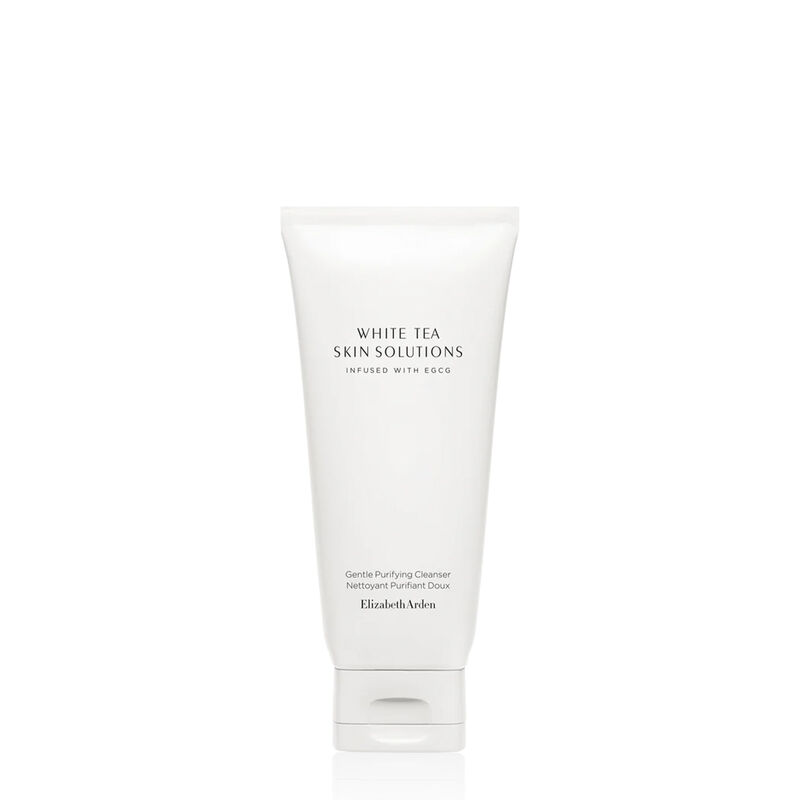 Elizabeth Arden White Tea Skin Solutions Gentle Purifying Cleanser 125ml image number 0