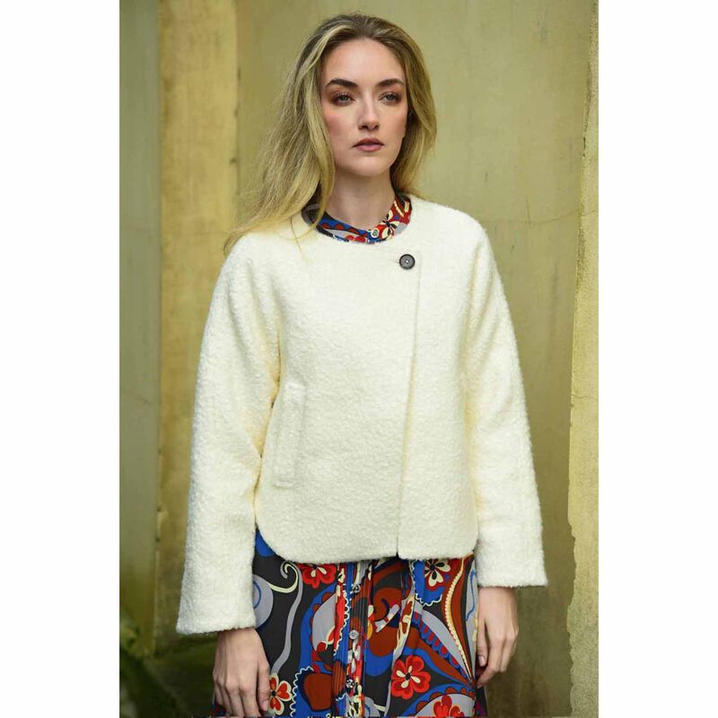COOP Let's Go To The Crop Jacket image number 1
