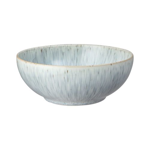Denby Halo Speckle Coupe Cereal Bowl 17cm