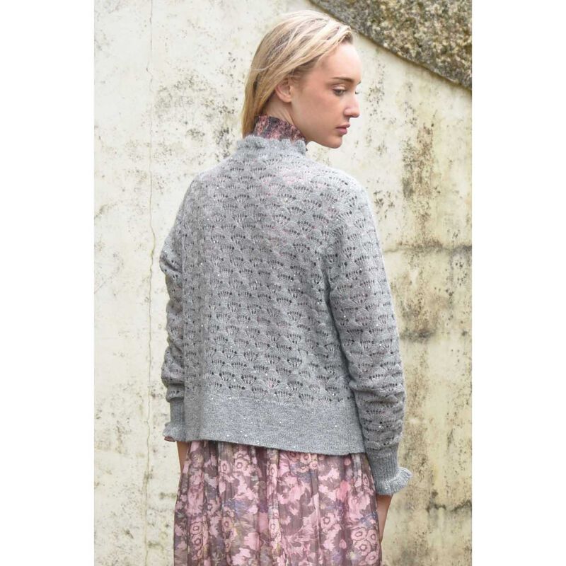 COOP Ruffle Up Cardigan image number 3