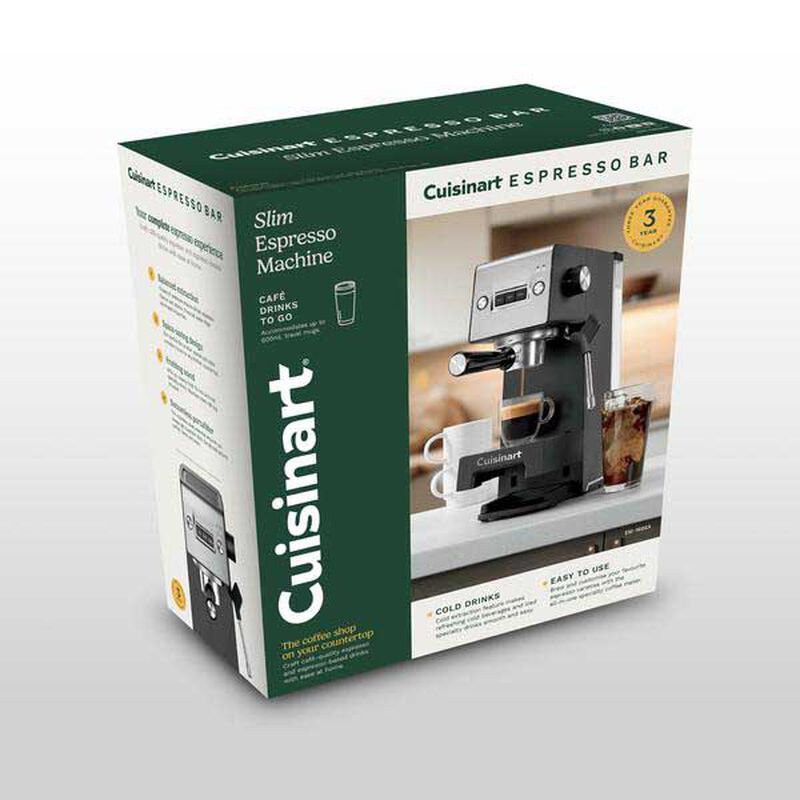CSN Espresso Machine image number 2