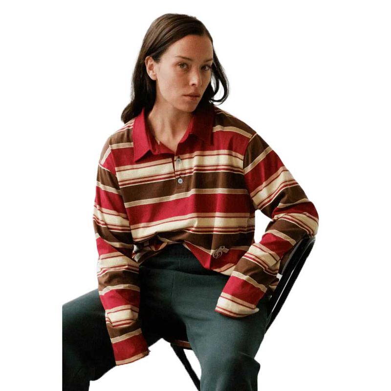 COMMONPLACE ESSENTIALS Nev Vintage Polo image number 0
