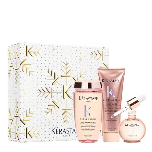 K&eacute;rastase Gloss Absolu Trio Set